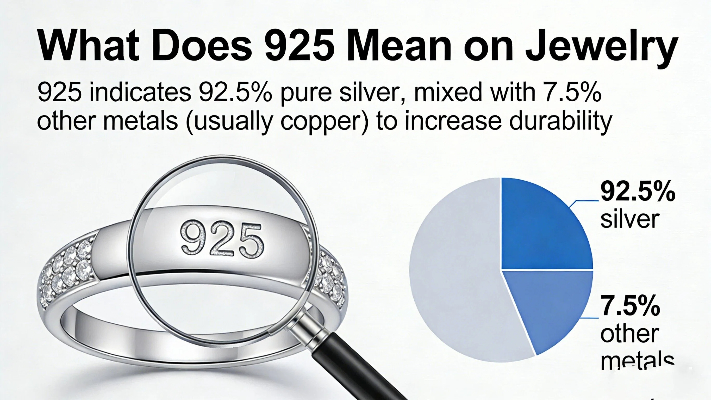 What does 925 mean on jewelry