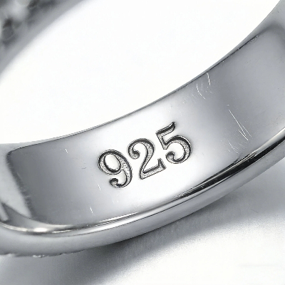 925 sterling silver stamp on jewelry