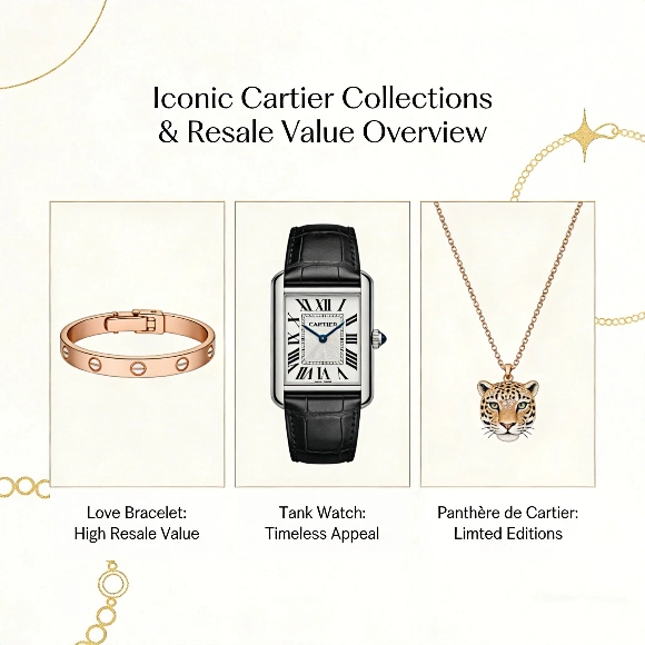 Does Cartier jewelry hold its value guide