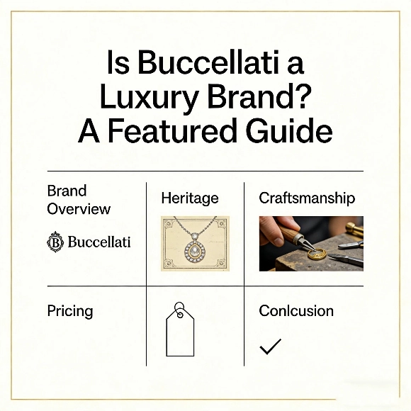 Is Buccellati a luxury brand featured guide