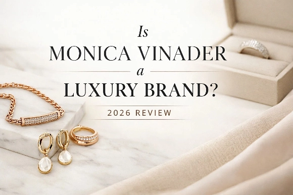 Is Monica Vinader a Luxury Brand 2026 Review Cover