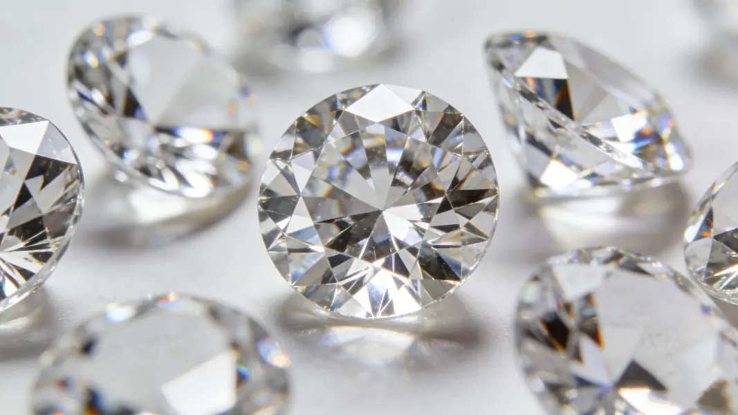 Swarovski crystal craftsmanship