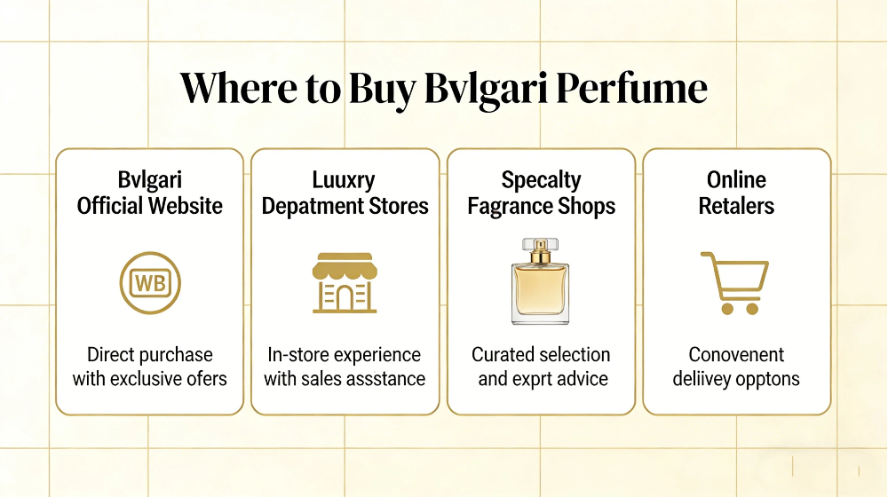 Where to buy bvlgari perfume