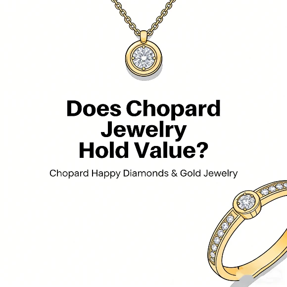Does Chopard jewelry hold value cover with Chopard Happy Diamonds and gold jewelry