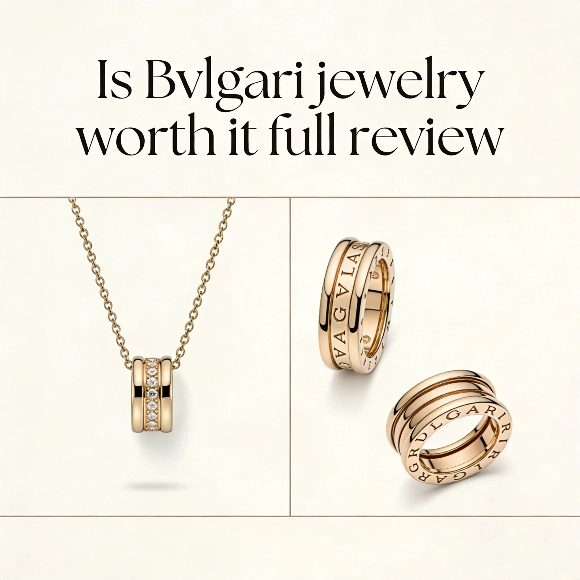 Is Bvlgari jewelry worth it full review