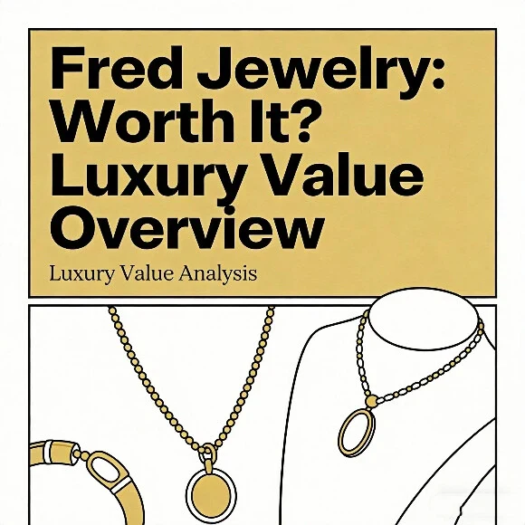 Is Fred jewelry worth it luxury value overview cover