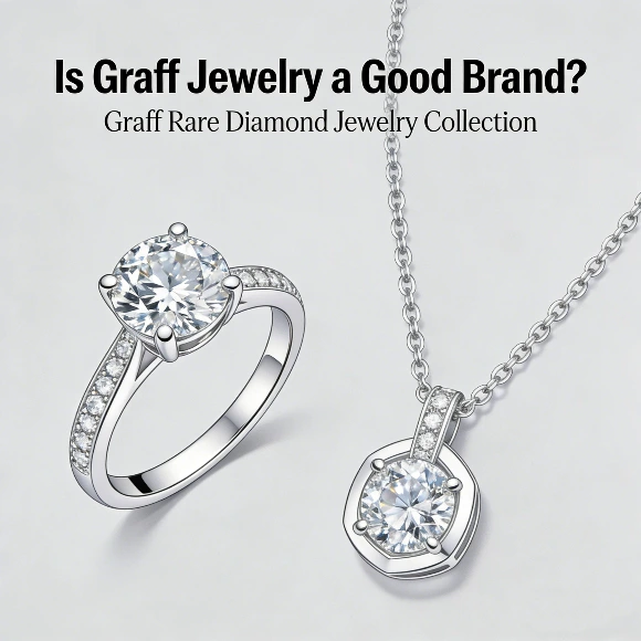 Is Graff jewelry a good brand cover with Graff rare diamond jewelry collection