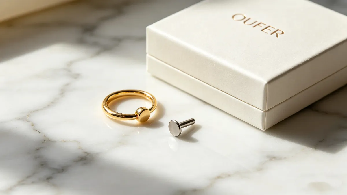 Is OUFER jewelry real? Professional 2026 brand quality review.