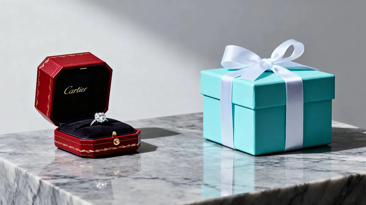 Cartier vs Tiffany bracelet price comparison chart 2026