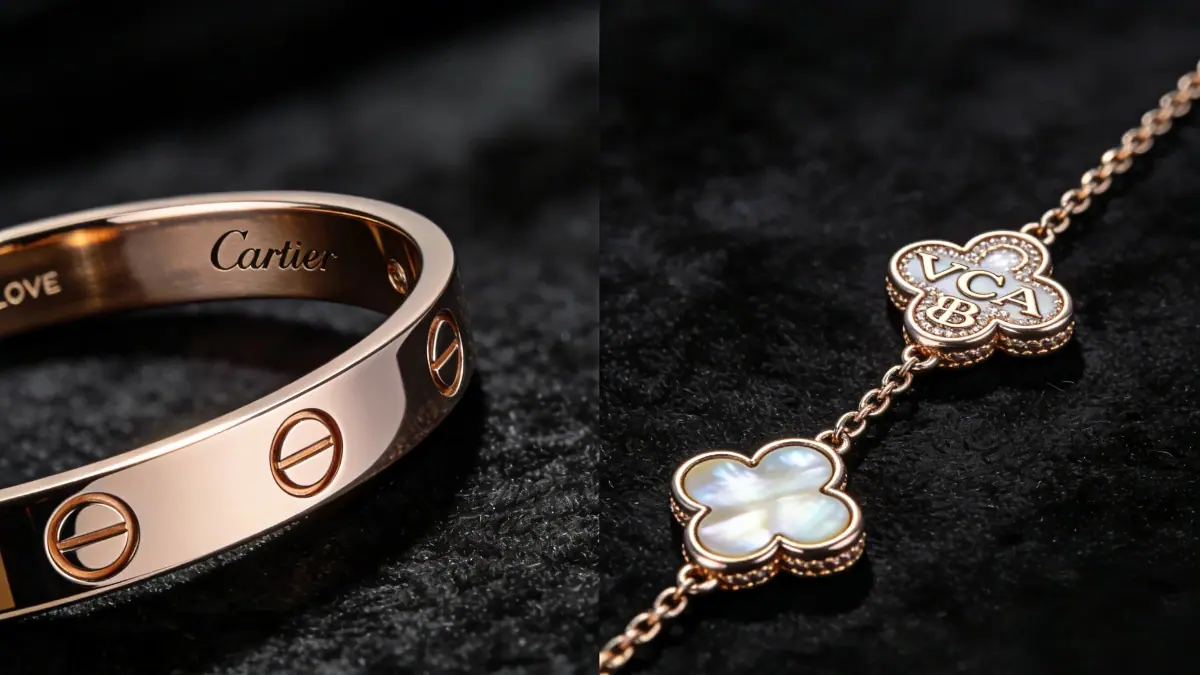 Cartier vs Van Cleef & Arpels jewelry investment guide 2026