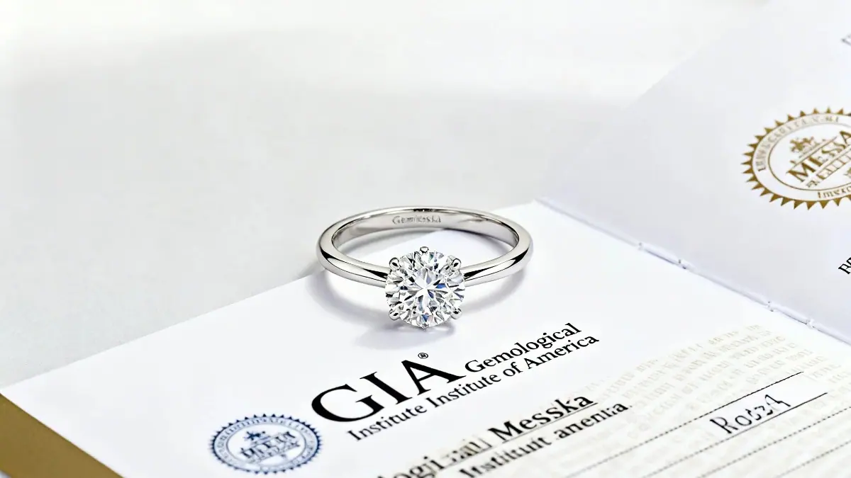 Is Messika real diamonds? Authentic GIA certified diamond jewelry guide